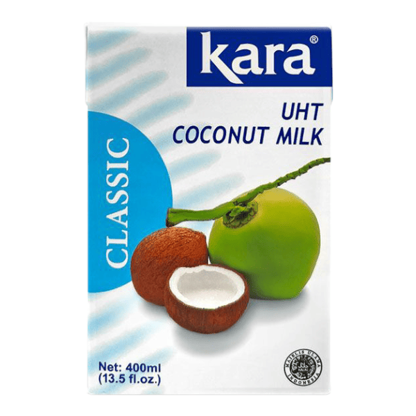 Фото Кокосовое молоко KARA Classic 17% 400 мл ж/б Индонезия 