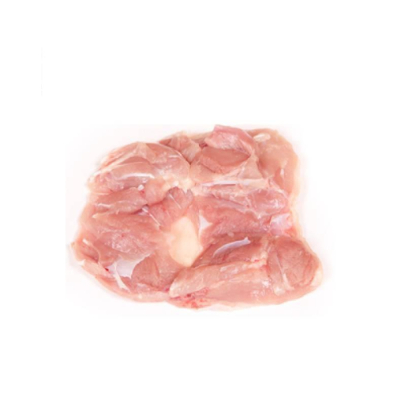 Фото Куриное мясо для шаурмы из бедра 1 кг