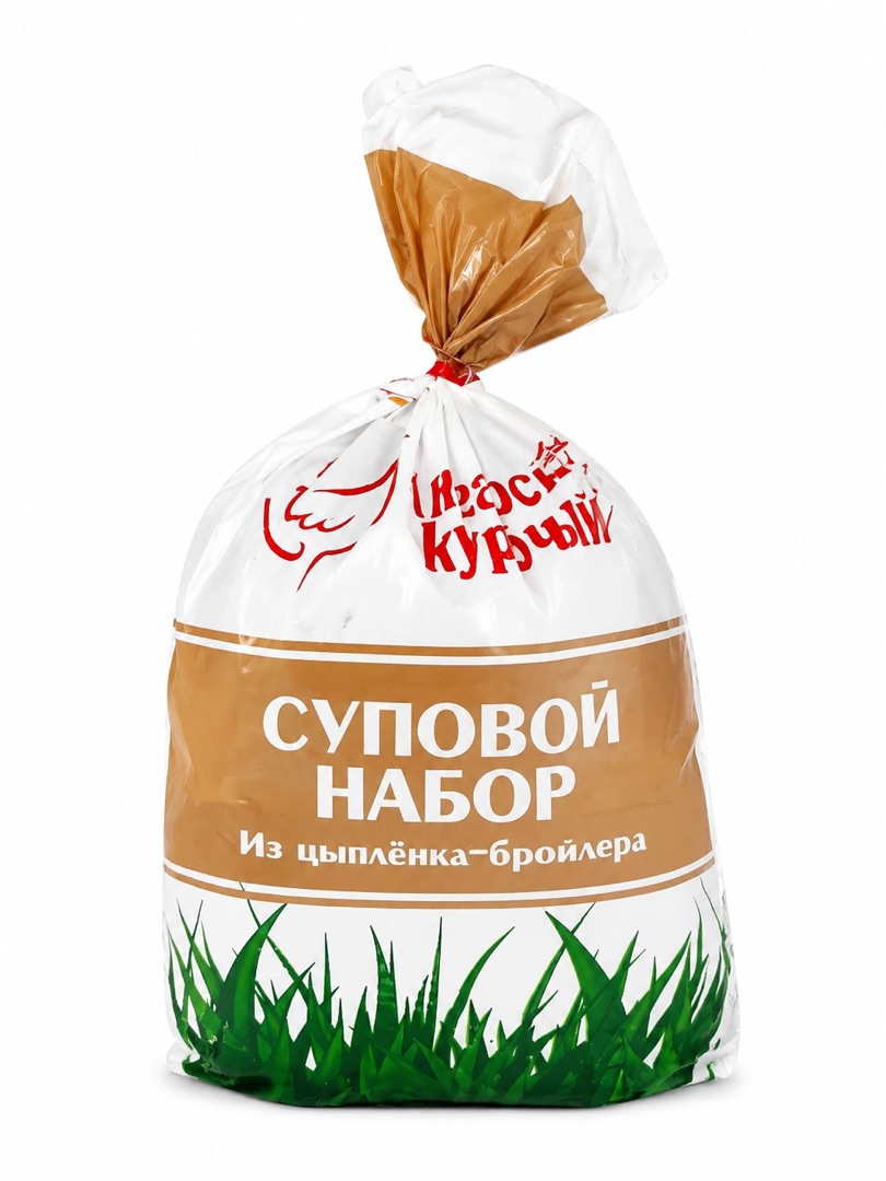 Фото Кур. набор д/супа (пакет) (Ангарская ПФ) 