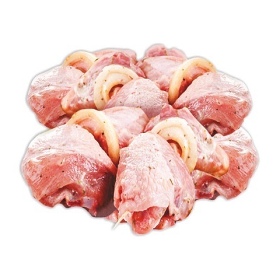 Фото Кур. п/ф для чахохбили (лоток) 1 кг