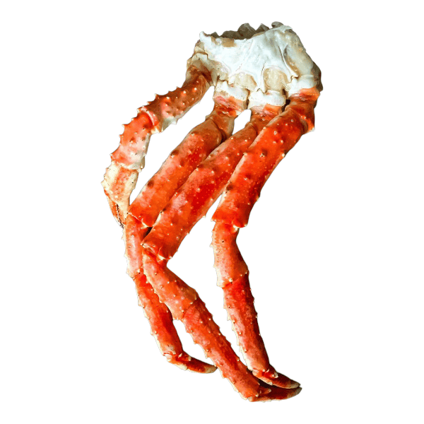 Фото Клешни краба камчатского L