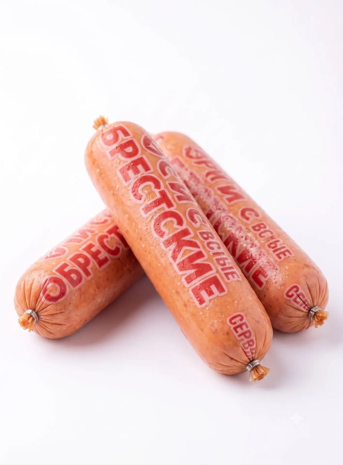 Фото Сосиски Брестские 