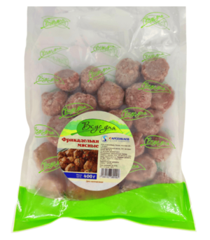 Фото Фрикадельки мясные (400 гр)