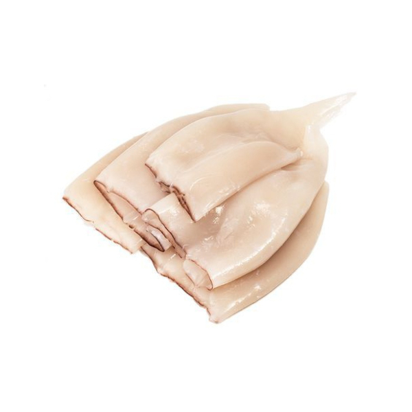 Фото Кальмар тушка (без плавника и кожного покрова) кг