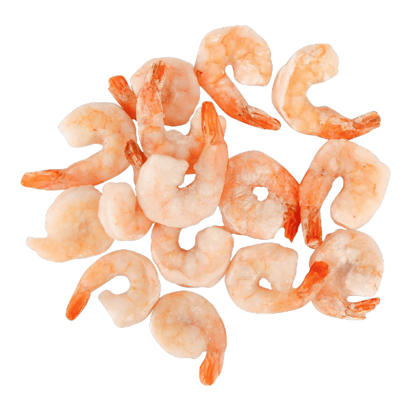 Фото Креветка очищ. с хвост королевская в/м 41/50 (фас.0.5кг) (Вичи-Русь)