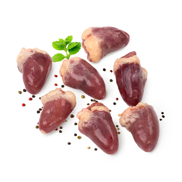 Фото Куриное сердце 1 кг