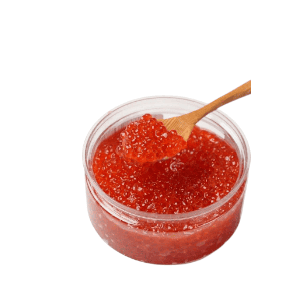 Фото Икра кеты (фас. 0.250 гр)