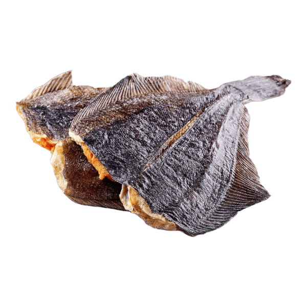 Фото Камбала потр. б/г вяленая, кг