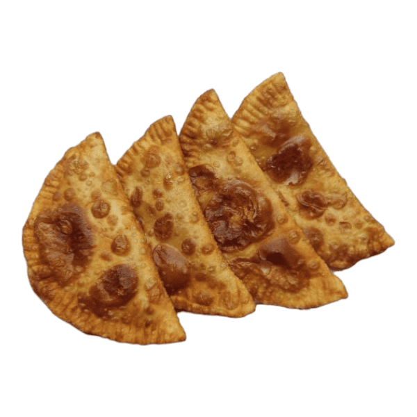 Фото Чебуреки сочные с мясом "Зареченские" (1 кг)