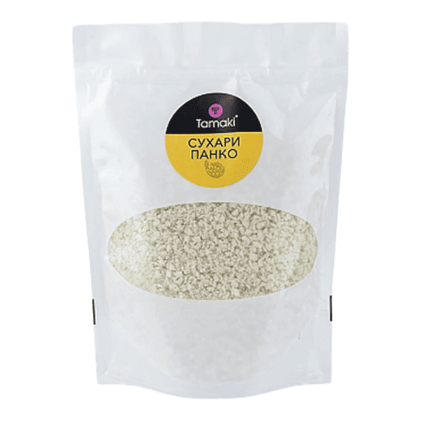 Фото Сухари панировочные Панко Tamaki 150 гр 