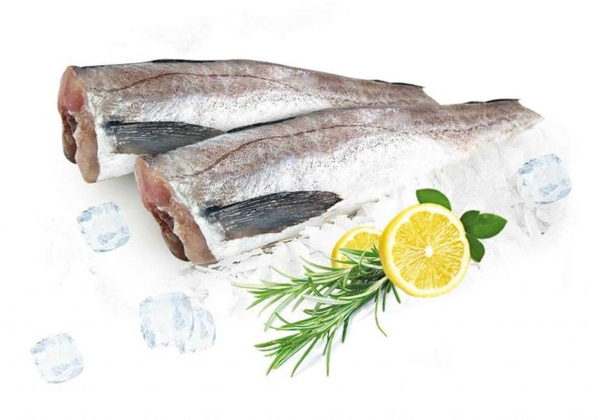 Фото Минтай б/г (25+) кг