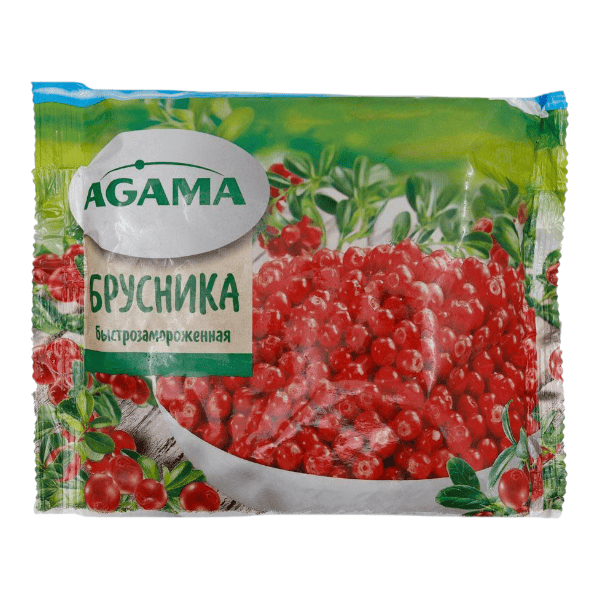 Фото Брусника AGAMA 250 гр