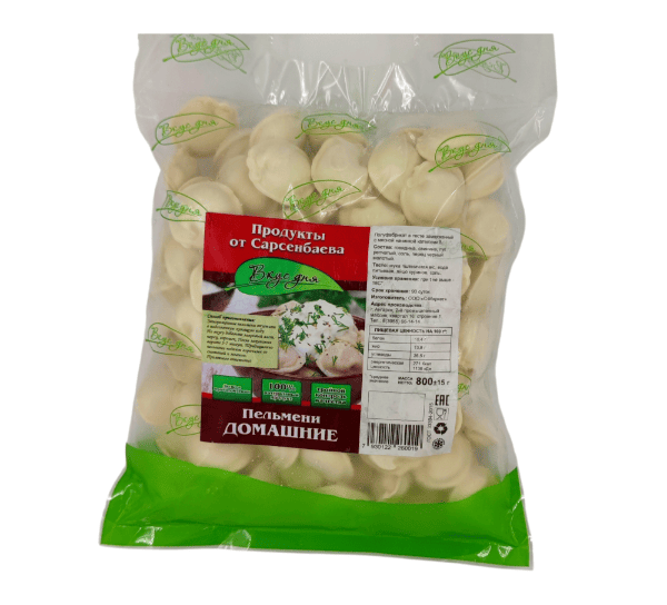Фото Пельмени Домашние (800 гр)