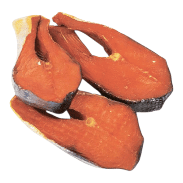 Фото Кета стейки х/к