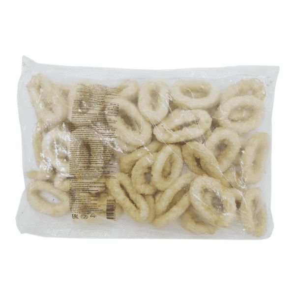 Фото Луковые кольца Мираторг 740гр Россия