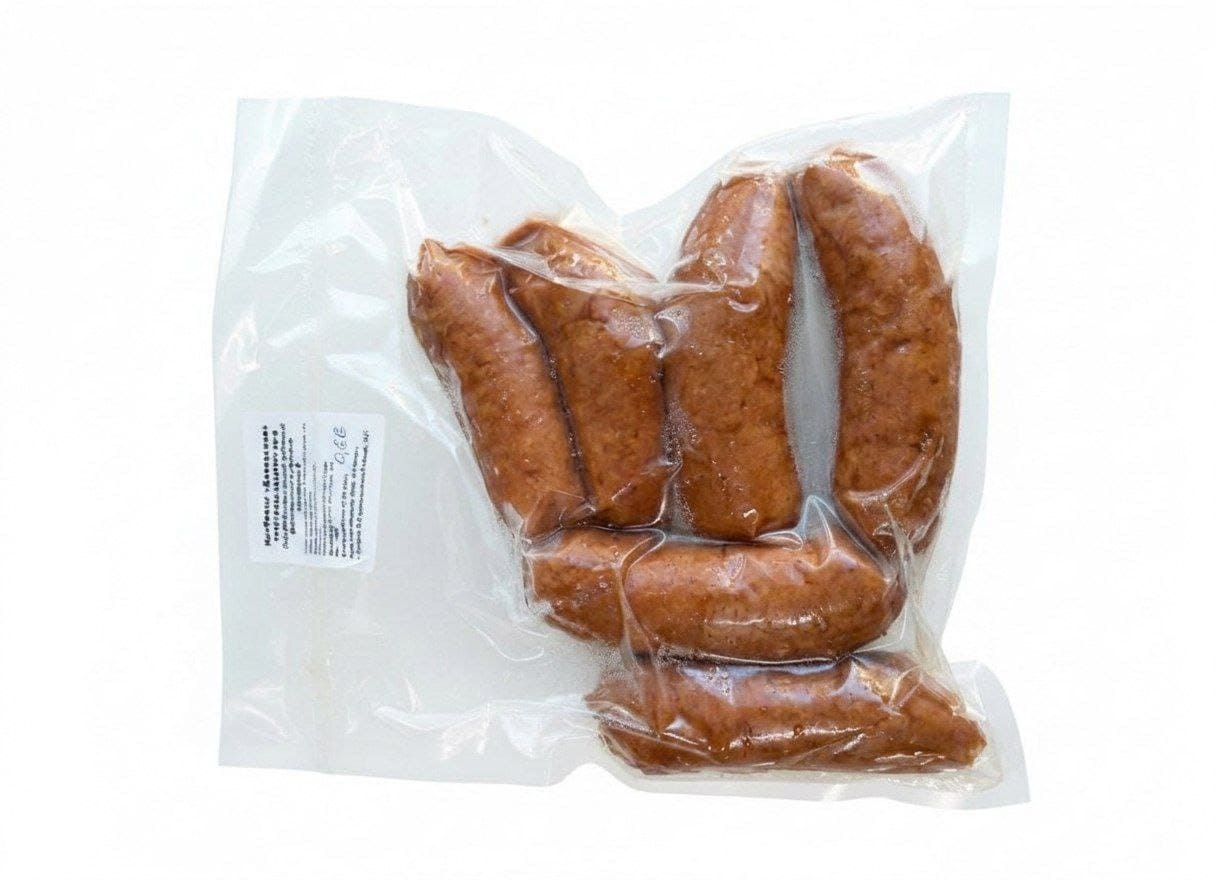 Фото Колбаски Баварские (1кг)