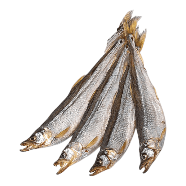 Фото Корюшка н/р вяленая