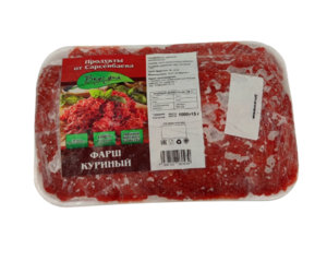 Фото Фарш куриный (1 кг)