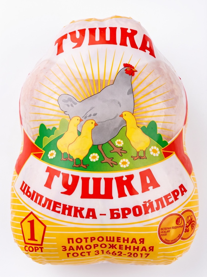 Фото Курица (Братская ПФ) 